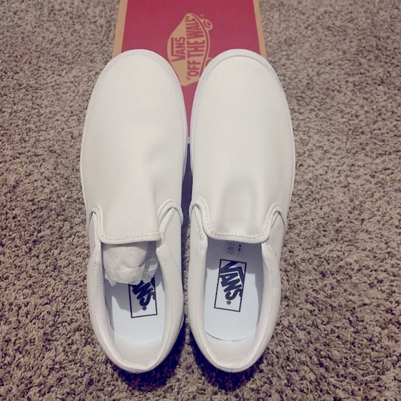 Women platform vans - Picture 2 of 6